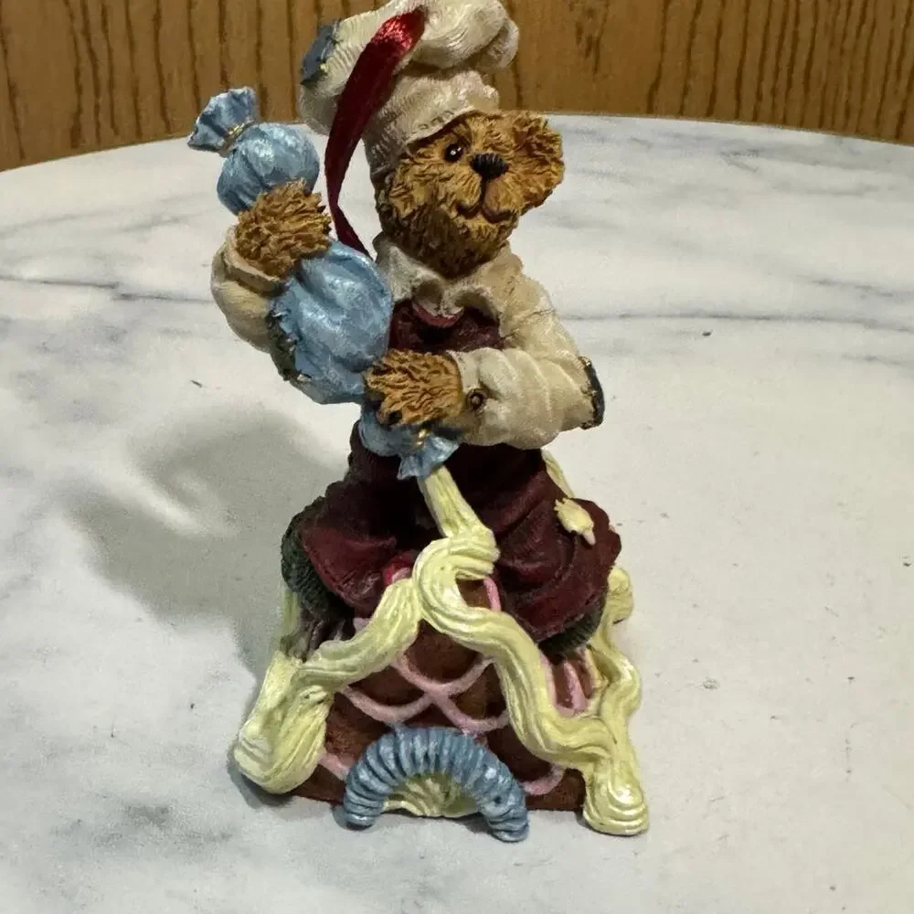 Boyd Bears Eastern Oregon merchant ornament ❤️